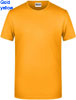 immagine aggiuntiva 14- Maglietta T-Shirt Organica Ecosostenibile maniche corte Adulto Unisex James & Nicholson girocollo con cuciture laterali etichetta strappabile Men Basic-T JN8008 600JN1A E3Ssport.it Stampa RicamoE3Ssport  E3S