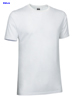 immagine aggiuntiva 1- Maglietta T-Shirt maniche corte Adulto Unisex Valento girocollo, aderente tinta unita Cool CAVACOO 600VA12A E3Ssport.it Stampa RicamoE3Ssport  E3S