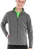 microPile zip lunga Result R907X Recycled Microfleece Jacket adulto 631RT1A E3Ssport  E3S