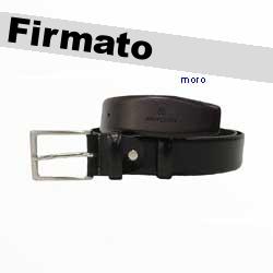  Cintura in pelle Uomo  R Roncato fibbia regolabile, con passanti con logo, made in Italy linea 724719-35 379RR15M E3Ssport.it Stampa RicamoE3Ssport  E3S