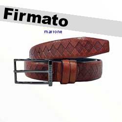  Cintura in pelle Uomo  R Roncato fibbia regolabile, con passanti con logo, made in Italy linea 724072-35 379RR8M E3Ssport.it Stampa RicamoE3Ssport  E3S