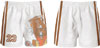 immagine aggiuntiva 1- Pantalone basket SE elastico in vita stampato in sublimazione, Made in Italy 214SE1T E3Ssport.it Stampa RicamoE3Ssport  E3S