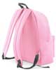  Zainetto resistente BagBase con tasca, manico, schienale e spallacci imbottiti con inserti, etichetta removibile BG125 Original Fashion Backpack 31x42x21 cm 315BB1A E3Ssport.it Stampa RicamoE3Ssport  E3S