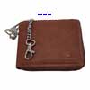 immagine aggiuntiva 1- Portafoglio Uomo  R Roncato catena, chiusura con zip, portamonete carte banconote, tasche, scomparti con logo e scatola linea 18204c-182 318RR17M E3Ssport.it Stampa RicamoE3Ssport  E3S