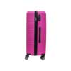 immagine aggiuntiva 1- Valigia trolley rigido Adulto Unisex Laura Biagiotti manico estraibile push and pull, 4 ruote, tasche, fodera, combinazione con logo linea 028 366LB3A E3Ssport.it Stampa RicamoE3Ssport  E3S