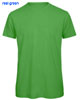 immagine aggiuntiva 15- Maglietta T-Shirt Organica Ecosostenibile maniche corte Adulto Unisex B&C girocollo con cuciture laterali senza etichetta Inspire T/Men TM042 600BC8A E3Ssport.it Stampa RicamoE3Ssport  E3S
