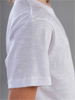  Maglietta T-Shirt maniche corte Fiammata Slub Bambino Black Spider girocollo con cuciture laterali senza etichetta, tinta unita SLUBK01 T-shirt Slub Kids 600BS7B E3Ssport.it Stampa RicamoE3Ssport  E3S