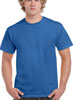 immagine aggiuntiva 1- Maglietta T-Shirt maniche corte Uomo  Gildan girocollo, pesante HEAVY COTTON 600GD2A E3Ssport.it Stampa RicamoE3Ssport  E3S