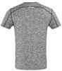  Maglietta T-Shirt riciclata ecosostenibile maniche corte Adulto Unisex Stedman girocollo con cuciture laterali con nastri riflettenti e senza etichetta ST8840 Recycled Sports-T Reflect Men ACTIVE DRY 600SD11A E3Ssport.it Stampa RicamoE3Ssport  E3S