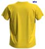  Maglietta T-Shirt maniche corte Bambino Stedman girocollo, busto tubolare tinta unita ST2200 Classic-T Kids  600SD1B E3Ssport.it Stampa RicamoE3Ssport  E3S