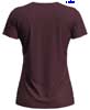  Maglietta T-Shirt maniche corte Donna Stedman girocollo con cuciture laterali tinta unita ST2600 Classic-T Fitted Women 600SD1D E3Ssport.it Stampa RicamoE3Ssport  E3S