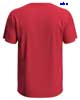  Maglietta T-Shirt Organica Ecosostenibile maniche corte Adulto Unisex Stedman girocollo, busto tubolare tinta unita ST2020 Classic-T Organic 600SD8A E3Ssport.it Stampa RicamoE3Ssport  E3S