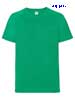  Maglietta T-Shirt maniche corte Tecnica Bambino Unisex Sprintex girocollo con cuciture laterali etichetta strappabile, tiinta unita SPK100 Run Kids 600SX1B E3Ssport.it Stampa RicamoE3Ssport  E3S