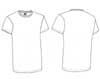  Maglietta T-Shirt maniche corte Adulto Unisex Valento girocollo, aderente tinta unita Cool CAVACOO 600VA12A E3Ssport.it Stampa RicamoE3Ssport  E3S