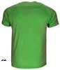  Maglietta T-Shirt maniche corte Tecnica Adulto Unisex Valento girocollo con cuciture laterali tinta unita con colori melange Revolution CAVAREV 600VA13A E3Ssport.it Stampa RicamoE3Ssport  E3S