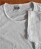 immagine aggiuntiva 1- Maglietta T-Shirt maniche corte Uomo  Vesti collo ampio, taglio vivo Made in Italy Made in Italy 600VS1A E3Ssport.it Stampa RicamoE3Ssport  E3S