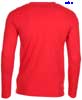  Maglietta T-Shirt maniche lunghe Adulto Unisex Stedman girocollo, busto tubolare tinta unita ST2500 Classic-T Long Sleeve 602SD1A E3Ssport.it Stampa RicamoE3Ssport  E3S