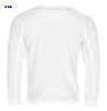  Maglietta T-Shirt maniche lunghe Tecnica Adulto Unisex Valento girocollo, busto tubolare Crossing CAVACRG 602VA2A E3Ssport.it Stampa RicamoE3Ssport  E3S