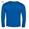  Maglietta T-Shirt maniche lunghe Adulto Unisex Valento girocollo, busto tubolare tinta unita Tiger CAVATLR 602VA3A E3Ssport.it Stampa RicamoE3Ssport  E3S