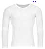  Maglietta T-Shirt maniche lunghe Uomo  Valento girocollo, elasticizzata tinta unita Catch CAVACAT 602VA4A E3Ssport.it Stampa RicamoE3Ssport  E3S