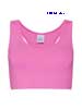  Top Crop corto tecnico Donna AWDis scollatura ampia, elasticizzata tinta unita con etichetta strappabile JC017 Girlie Cool Sports Crop Top 603AW2D E3Ssport.it Stampa RicamoE3Ssport  E3S