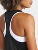  Canotta spalla larga Tecnica Donna AWDis scollatura ampia, cuciture laterali con inserti, etichetta removibile JC027 Girlie Cool Smooth Workout Vest 603AW5D E3Ssport.it Stampa RicamoE3Ssport  E3S