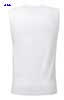  Maglietta T-Shirt senza maniche Uomo  Valento girocollo, cuciture laterali, elasticizzata tinta unita Nappa CAVANAP 603VA3A E3Ssport.it Stampa RicamoE3Ssport  E3S