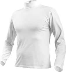  Maglietta T-Shirt maniche lunghe Uomo  GL dolcevita, elasticizzata 604GL1A E3Ssport.it Stampa RicamoE3Ssport  E3S