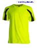  Maglietta T-Shirt maniche corte Tecnica Adulto Unisex Star World girocollo con cuciture laterali con inserti SW309 Ultra Tech Unisex Performance T-Shirt 605SW1A E3Ssport.it Stampa RicamoE3Ssport  E3S