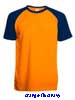  Maglietta T-Shirt maniche corte Tecnica Adulto Unisex Sprintex girocollo con cuciture laterali etichetta strappabile, con inserti SP102 Trail 605SX1A E3Ssport.it Stampa RicamoE3Ssport  E3S