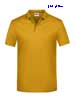 immagine aggiuntiva 10- Polo maglietta manica corta Adulto Unisex James & Nicholson 3 bottoni, collo polo, polsi in costina etichetta removibile JN792 Basic Polo Man 610JN7A E3Ssport.it Stampa RicamoE3Ssport  E3S