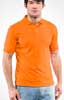 Polo tinta unita Maglietta SottoZero jersey manica corta uomo unisex 610SZ4A E3Ssport  E3S