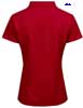  Polo Organica Ecosostenibile maniche corte Donna Tee Jays 5 bottoni, collo polo, polsi diritti tinta unita TJ145 Ladiess Luxury Stretch Polo 610TJ1D E3Ssport.it Stampa RicamoE3Ssport  E3S