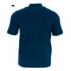  Polo manica corta tecnica Adulto Unisex Valento 2 bottoni con collo camicia button-down tinta unita Wisconsin POVAWIS 610VA12A E3Ssport.it Stampa RicamoE3Ssport  E3S