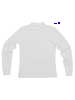 immagine aggiuntiva 8- Polo maglietta manica lunga Donna Black Spider 2 bottoni tinta unita con etichetta strappabile BSW210 Evolution Polo Women LS 612BS1D E3Ssport.it Stampa RicamoE3Ssport  E3S