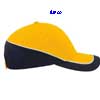  Cappellino 6 pannelli Baseball Atlantis regolazione velcro con inserti, etichetta removibile Racing 618AT19A E3Ssport.it Stampa RicamoE3Ssport  E3S