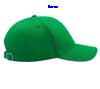  Cappellino 6 pannelli Baseball Atlantis regolazione metallo con inserti, etichetta removibile Sport Sandwich 618AT2A E3Ssport.it Stampa RicamoE3Ssport  E3S