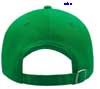  Cappellino 6 pannelli Baseball Atlantis regolazione metallo con inserti, etichetta removibile Sport Sandwich 618AT2A E3Ssport.it Stampa RicamoE3Ssport  E3S