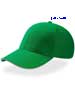  Cappellino 6 pannelli Baseball Atlantis regolazione metallo con inserti, etichetta removibile Sport Sandwich 618AT2A E3Ssport.it Stampa RicamoE3Ssport  E3S