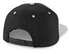  Cappellino 5 pannelli Rap Beechfield visiera piatta, regolazione posteriore snap-tab a pressione con inserti, etichetta removibile B610C 5 Panel Contrast Snapback 618BF2A E3Ssport.it Stampa RicamoE3Ssport  E3S