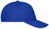  Cappellino 5 pannelli Baseball cotone organico Ecosostenibile Adulto Unisex Myrtle Beach regolazione velcro tinta unita MB6237 5 Panel Cap Bio Cotton 618MB2A E3Ssport.it Stampa RicamoE3Ssport  E3S