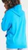  Felpa cappuccio Adulto Unisex AWDis felpata con polsi e fondo costina, tascone marsupio con inserti, etichetta removibile JH003 Varsity Hoodie 626AW2A E3Ssport.it Stampa RicamoE3Ssport  E3S