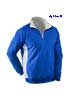  Felpa in cotone collo alto, zip corta Adulto Unisex Colore Italiano non felpata sgarzata con polsi e fondo costina con inserti, Made in Italy Made in Italy MI809 Egadi 627LT3A E3Ssport.it Stampa RicamoE3Ssport  E3S