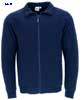  Felpa collo alto, zip lunga Adulto Unisex Valento felpata con polsi e fondo costina Eger SUVAEGE 629VA2A E3Ssport.it Stampa RicamoE3Ssport  E3S