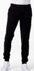 immagine aggiuntiva 1- Pantaloni felpa Adulto Unisex Black Spider non felpato, fondo con polsino elastico, con tasche tinta unita, etichetta strappabile BS401 Men's Terry Jogpants 630BS1A E3Ssport.it Stampa RicamoE3Ssport  E3S