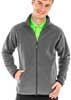 Pile zip lunga Result R903X Recycled Fleece Polarthermic Jacket adulto 631RT2A E3Ssport  E3S