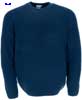  Pullover maglia maniche lunghe Adulto Unisex Valento girocollo, bordi in costina tinta unita Puller JEVAPUL 651VA2A E3Ssport.it Stampa RicamoE3Ssport  E3S