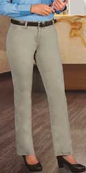  Pantalone elegante elasticizzato Donna Valento con tasche, passanti cintura tinta unita Alessia PAVAALS 672VA9D E3Ssport.it Stampa RicamoE3Ssport  E3S