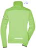  Giacca softshell leggera Donna James & Nicholson impermeabile antivento, con tasche con inserti, tipping catarinfrangente JN1125 Ladies Sports Softshell Jacket 722JN2D E3Ssport.it Stampa RicamoE3Ssport  E3S