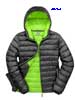  Giacca piumino imbottita trapuntata Uomo  Result impermeabile, leggero, con cappuccio etichetta strappabile, con inserti R194M Mens Snow Bird Hooded Jacket 746RT2A E3Ssport.it Stampa RicamoE3Ssport  E3S